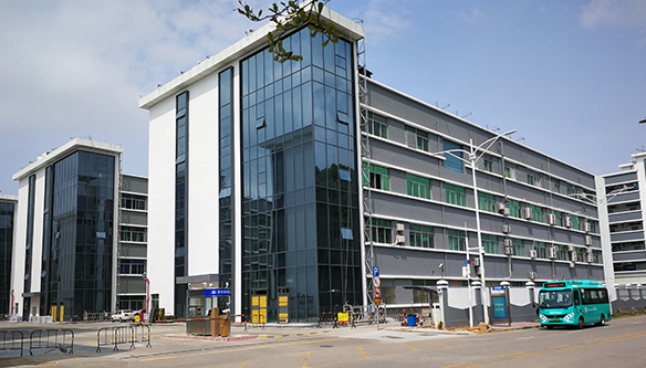 门头沟智慧园区幕墙维修