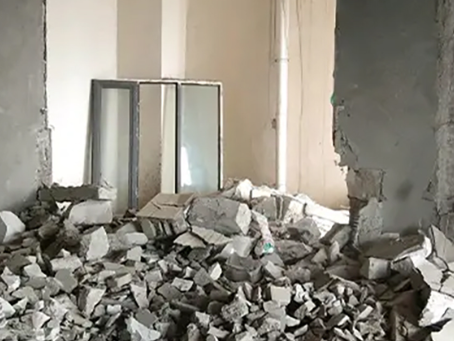 门头沟家装拆除